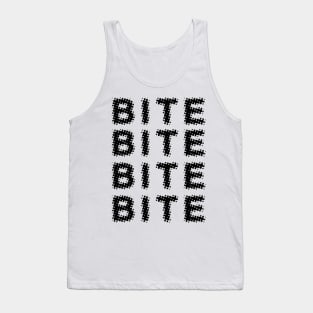 B I T E Tank Top